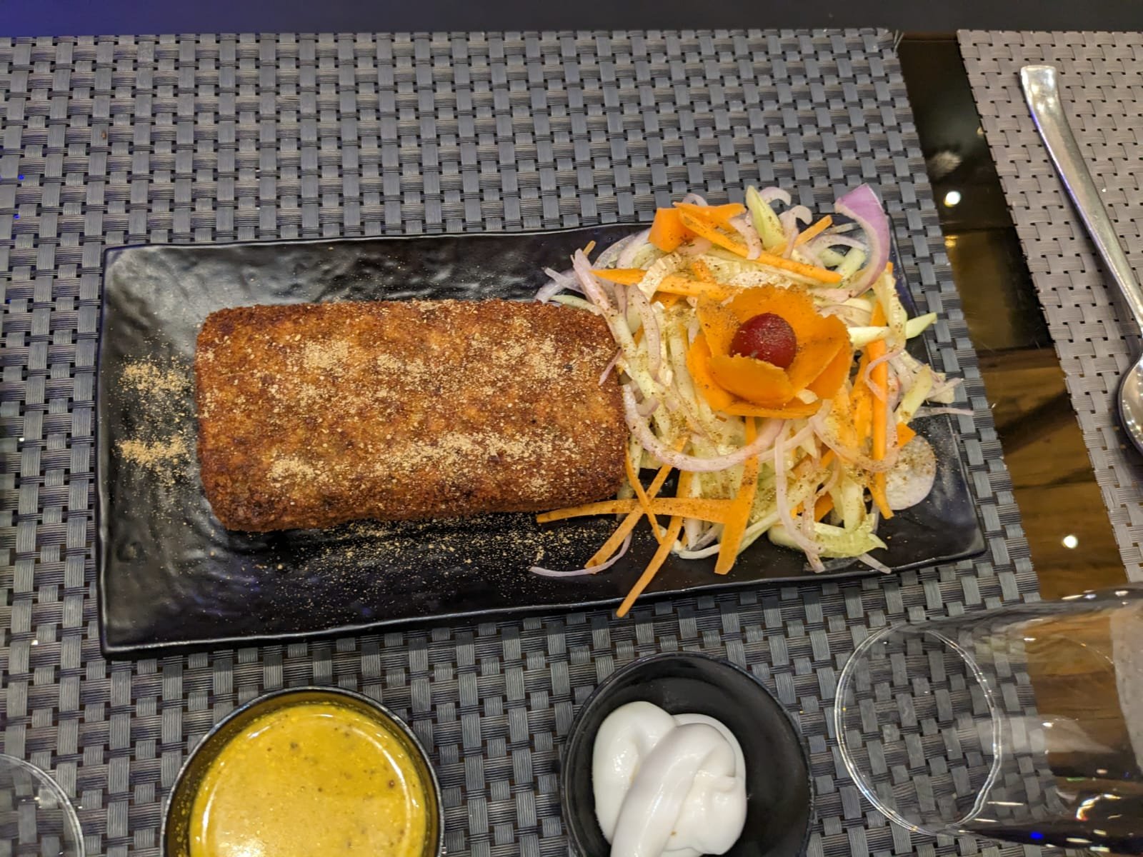 Epar Bangla dish 2