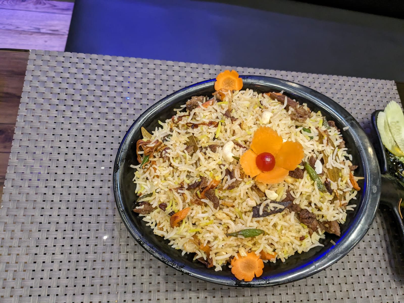 Epar Bangla dish 3