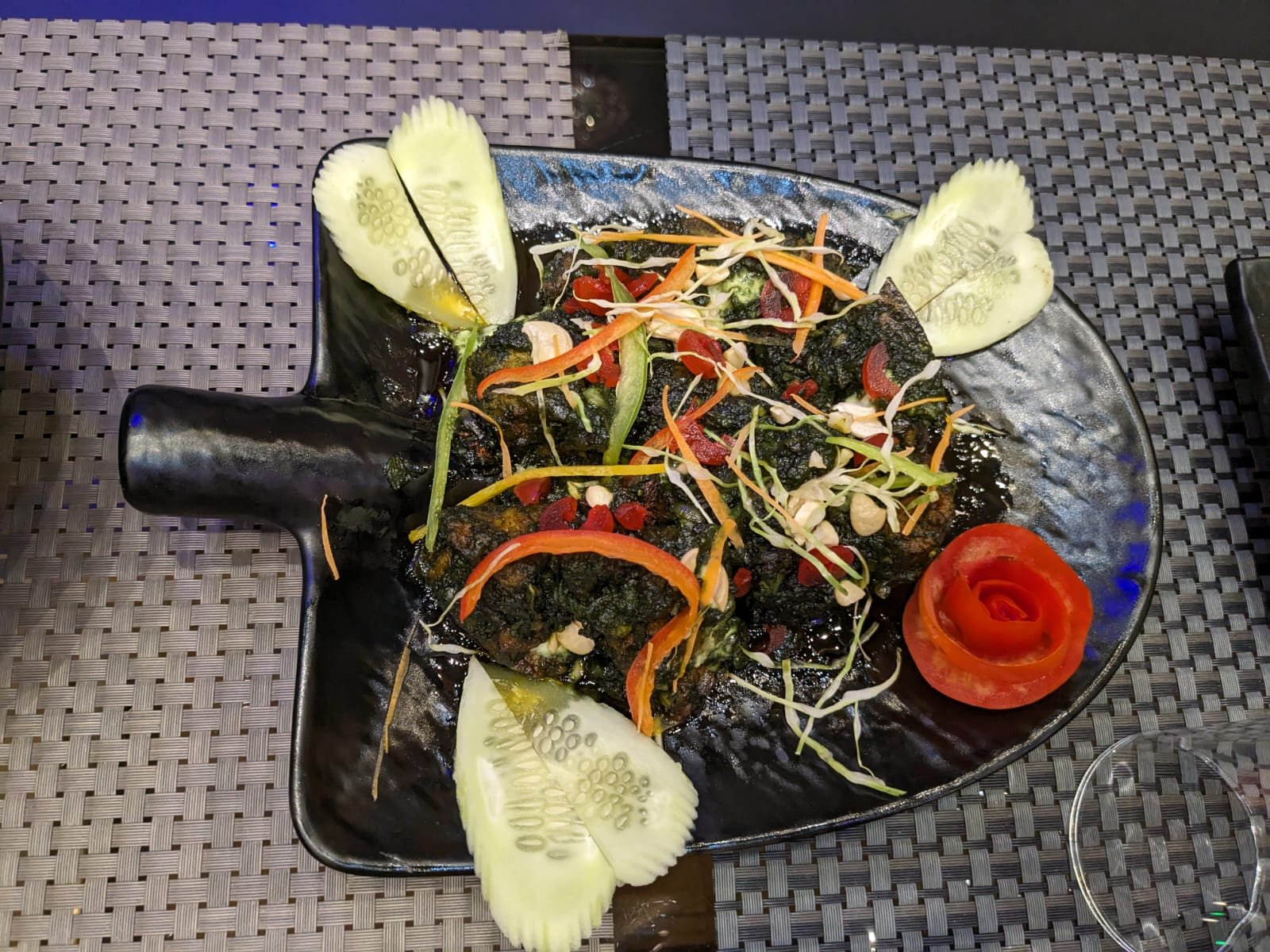 Bangaliyana fish curry
