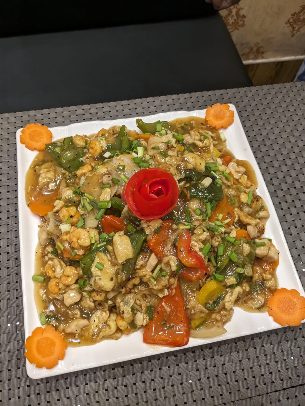 Epar Bangla dish