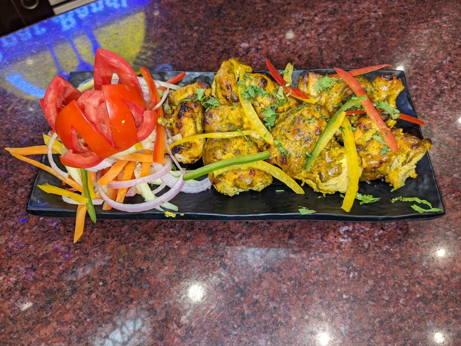 Epar Bangla dish