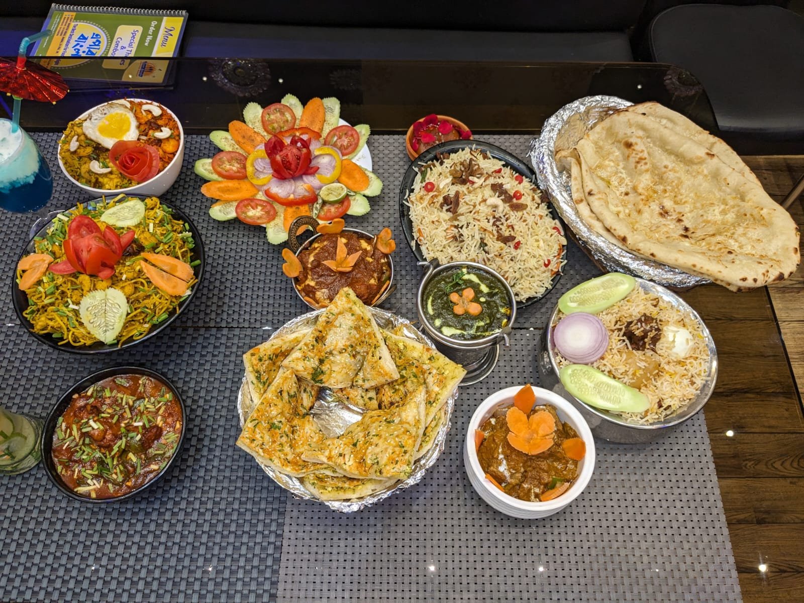 Epar Bangla dish