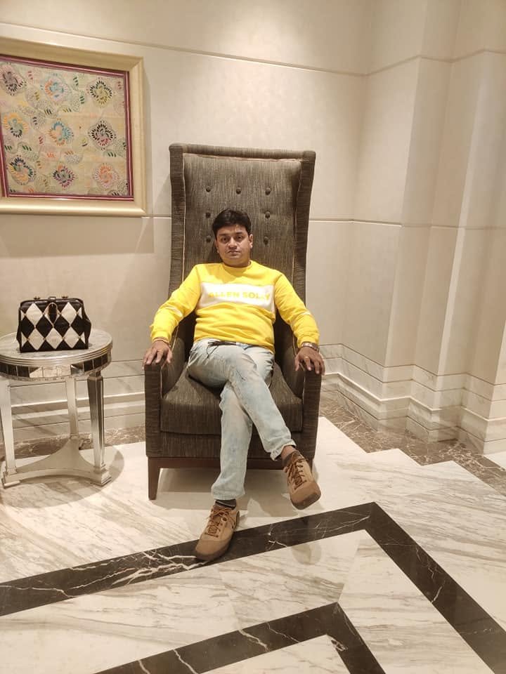 Satadal Debnath, Founder of Epar Bangla