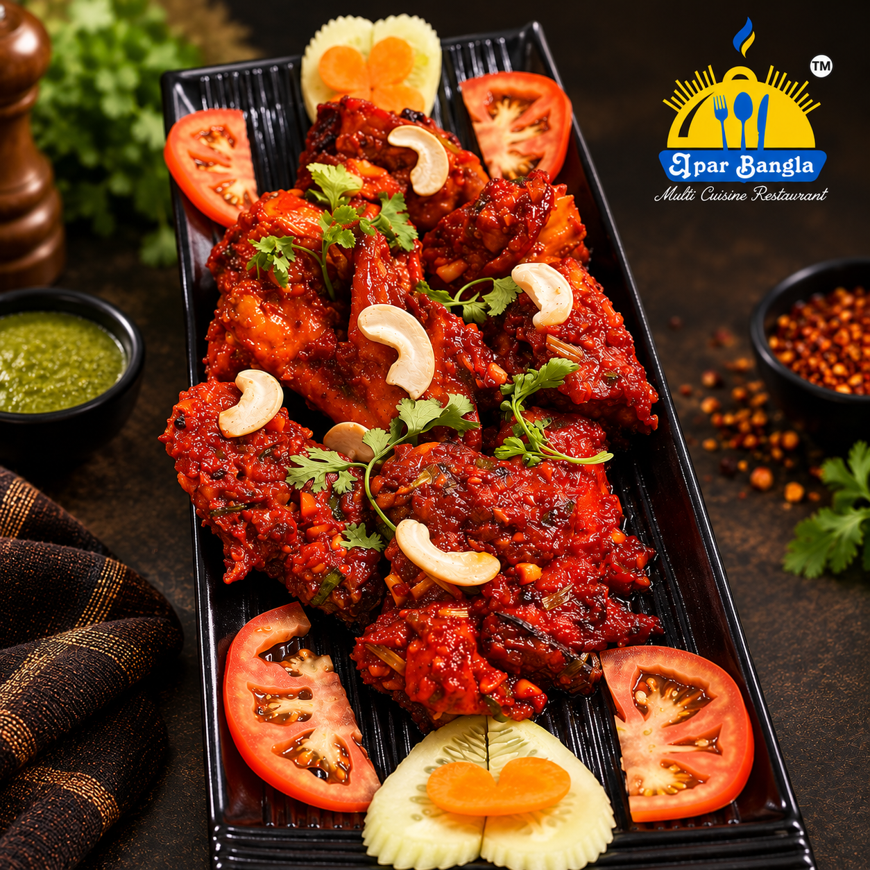Epar Bangla signature dish