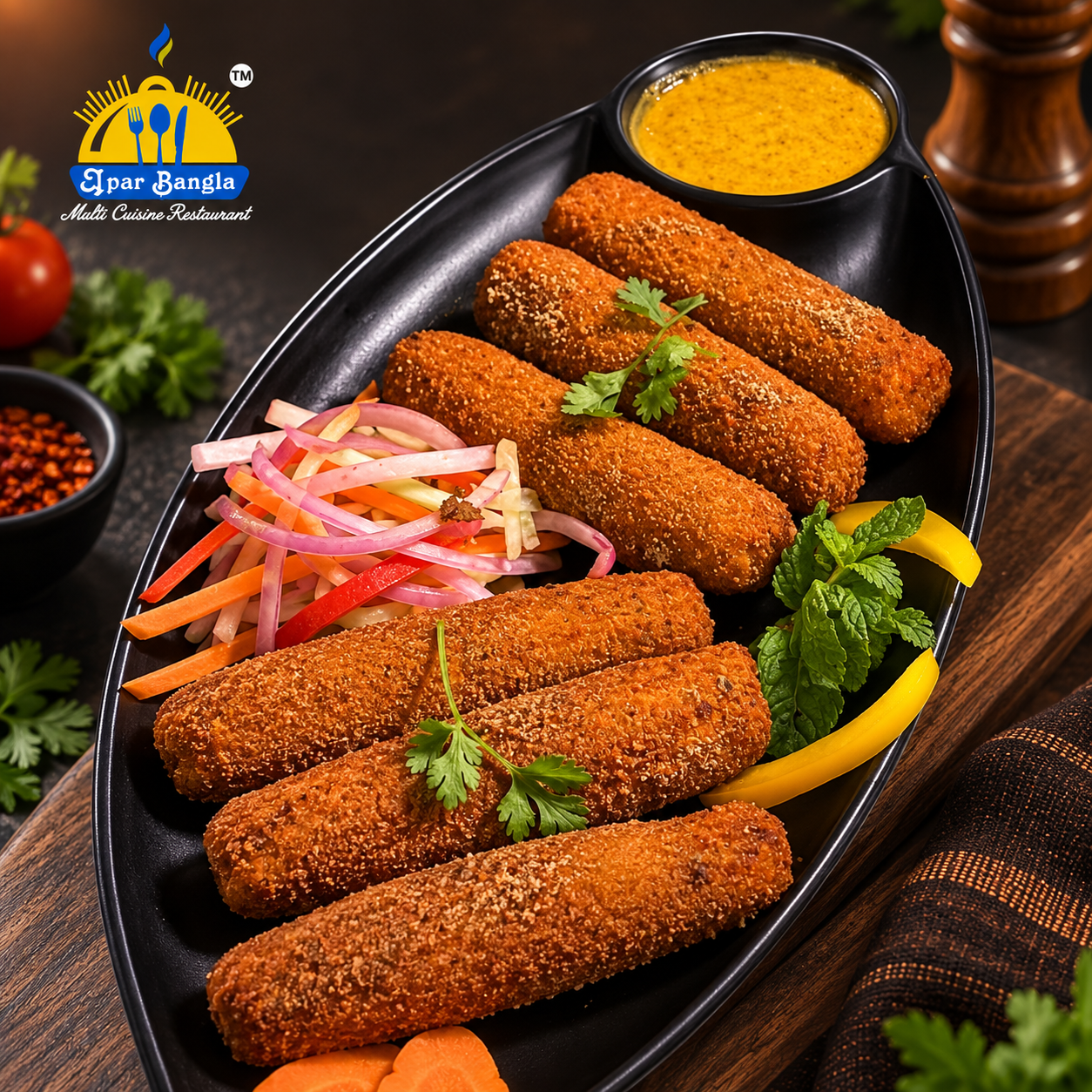Epar Bangla signature dish