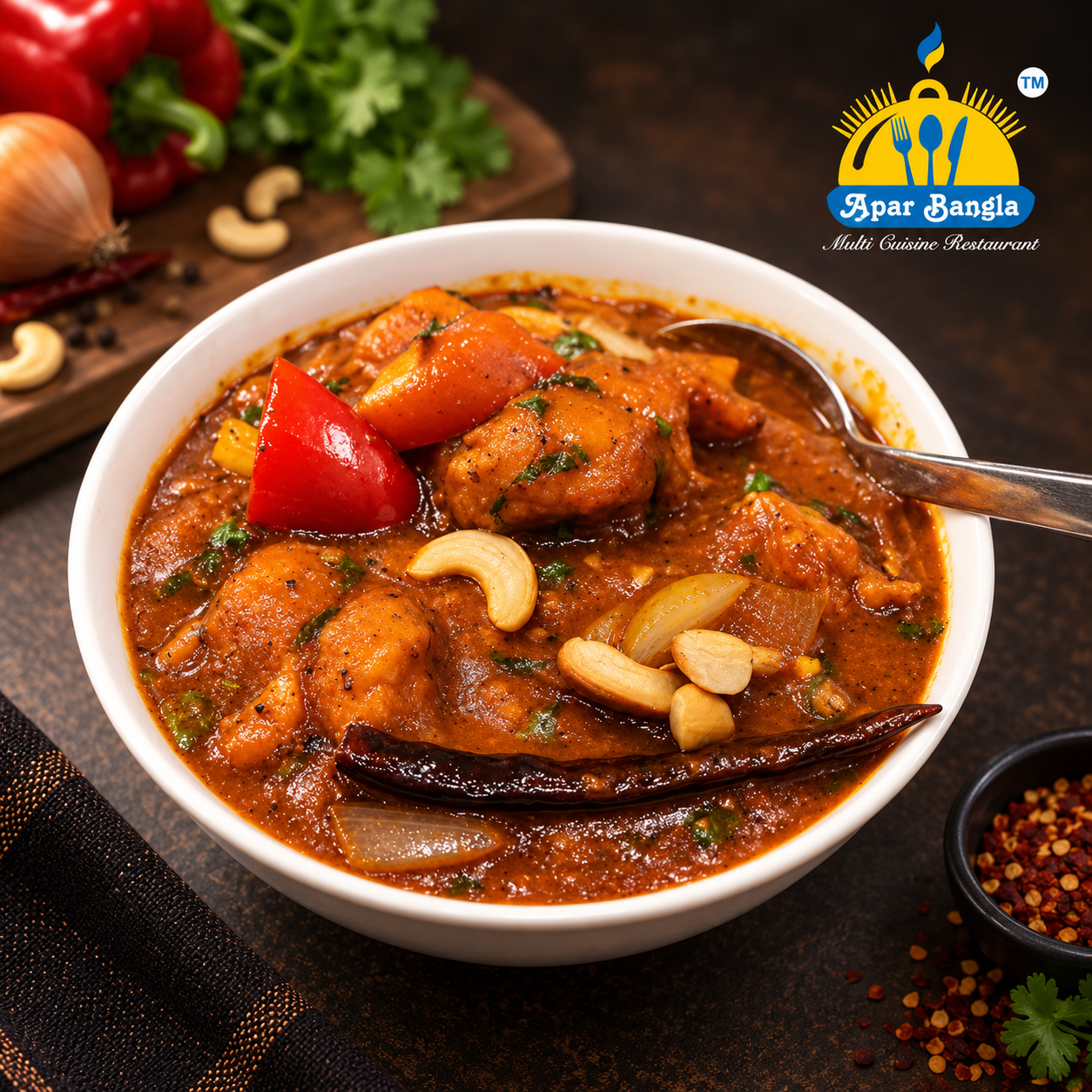 Epar Bangla signature dish