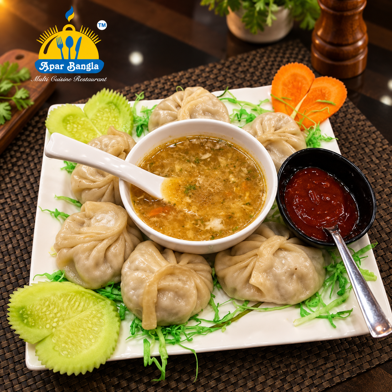 Epar Bangla signature dish