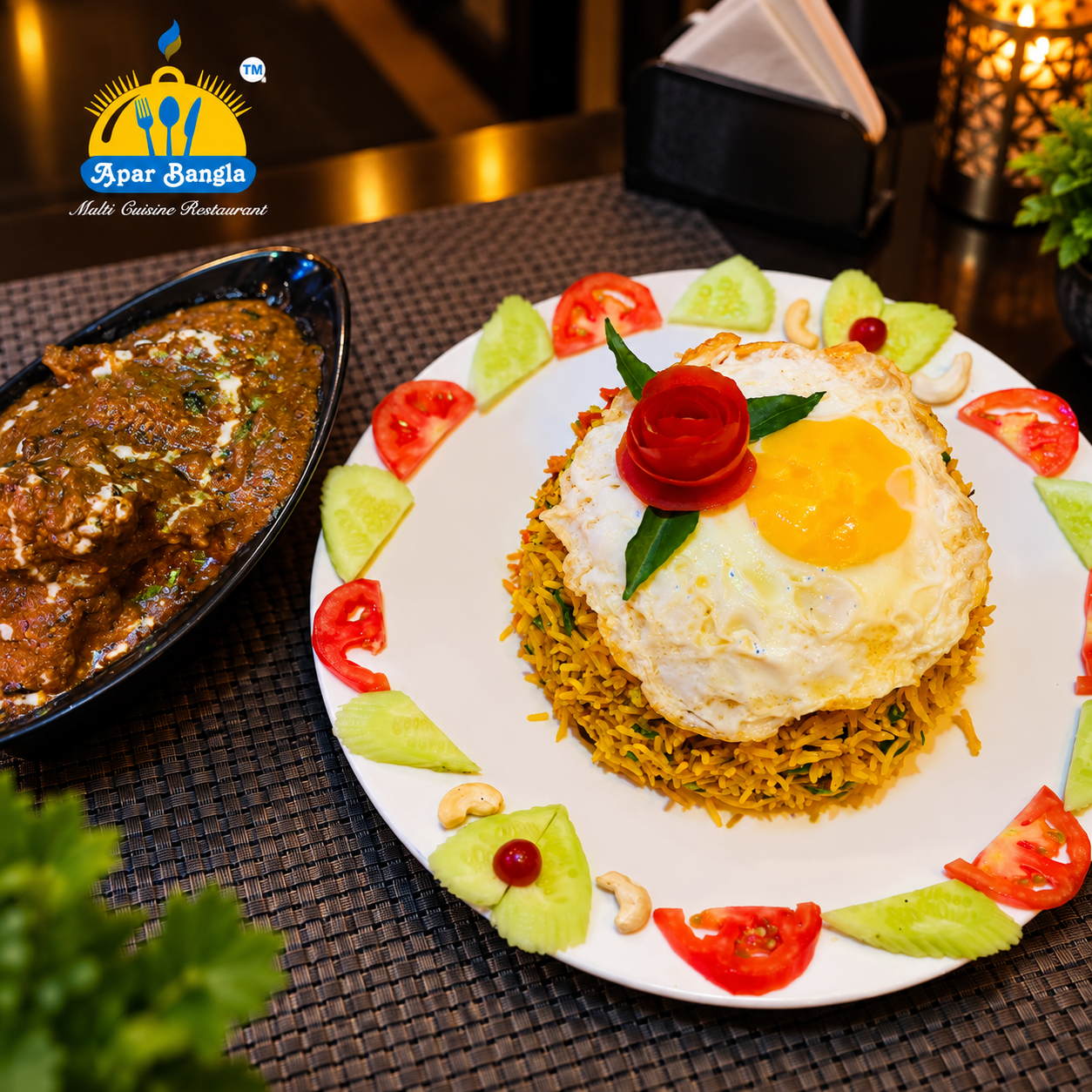 Epar Bangla signature dish