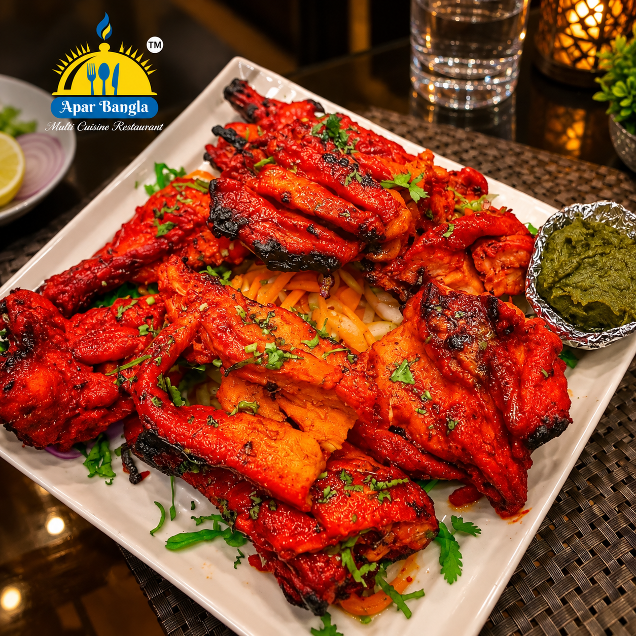 Epar Bangla signature dish