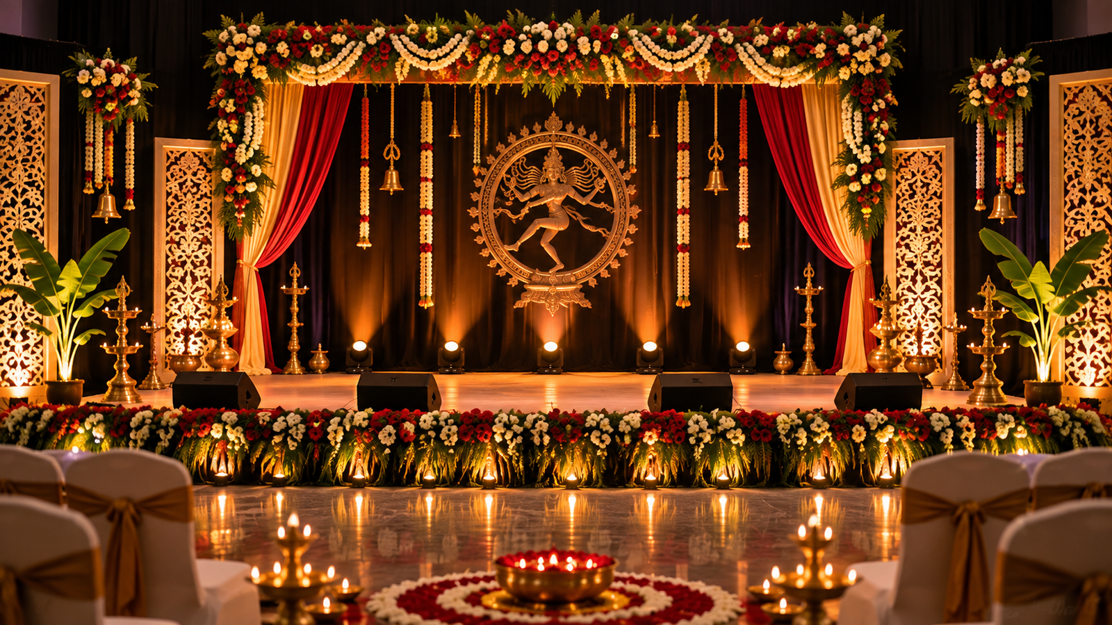 Event theme decoration by Epar Bangla